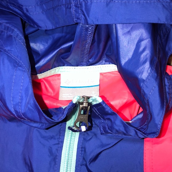 Columbia windbreaker pullover - Picture 2 of 2